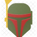 Star Wars Boba Icon