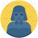 Darth Vader Star Wars Character Icon