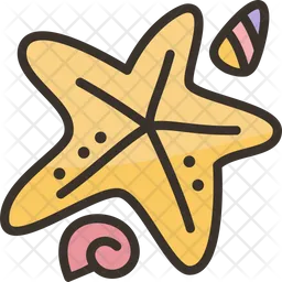 Starfish  Icon