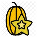 Starfruit  Icon