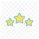 Stars  Icon