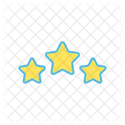 Stars  Icon