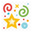 Stars  Icon