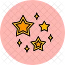 Stars  Icon