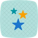 Stars Icon