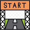 Start Business Success Icon