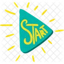 Start Marketing  Icon