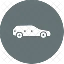 Station Wagon Car Icon