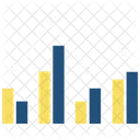 Statistics Analysis Infographic Icon