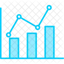 Statistics Analysis Economy Icon