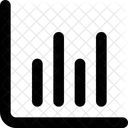 Stats Graph Chart Icon