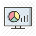 Stats Bar Chart Icon