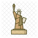 Statue Freiheit Amerika Symbol