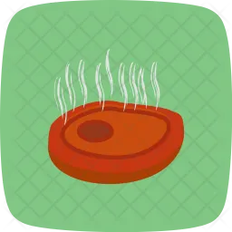 Steak  Icon