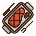 Steak Ham Beef Icon