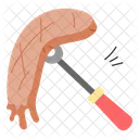 Steak Meat Beef Icon