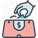 Steal Pilfer Thieves Icon