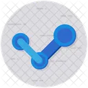 Steam Gaming Steam Engine Icon