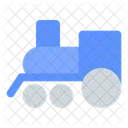 Steam Train  Icon