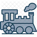 Steam Train Icon