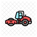 Steamroller  Icon