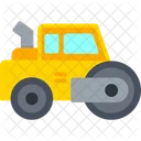 Steamroller  Icon