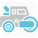 Steamroller  Icon