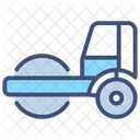 Steamroller  Icon