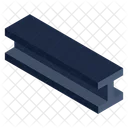 Steel Beam  Icon