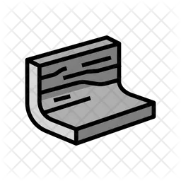 Steel material  Icon