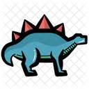 Stegosaurus  Icon