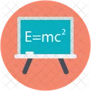 Einstein Formel Emc Symbol