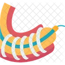 Stents Angioplasty Cardiology Symbol