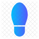 Step Steps Footprint Icon