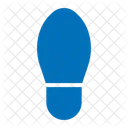 Step Steps Footprint Icon