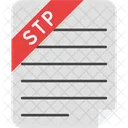 Step D Cad File File File Type Icon