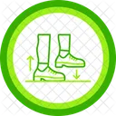 Step Shoe Tap Dance Step Icon