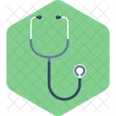 Stethoscope Doctor Medical Icon