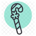 Stick Cane Walking Icon