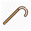 Stick Walking Stick Icon