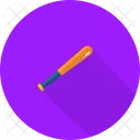 Stick Sport Equipment Icon