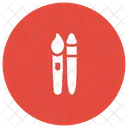 Stick Brush Spa Icon