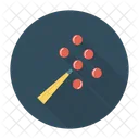 Stick Billiards Snooker Icon