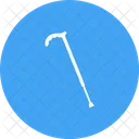 Stick Walking Icon