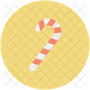 Stick Candy Lollipop Icon