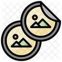 Sticker  Icon