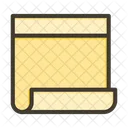 Note Paper Post It Icon