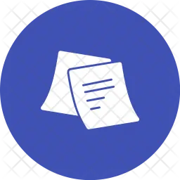 Sticky notes  Icon