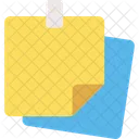 Sticky notes  Icon