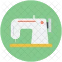 Stitching Machine Dress Icon